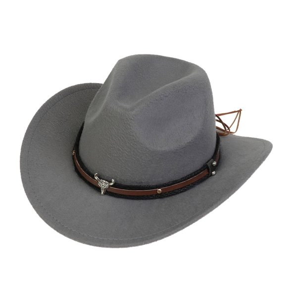 Polyester Cowboy Hat - Image 9
