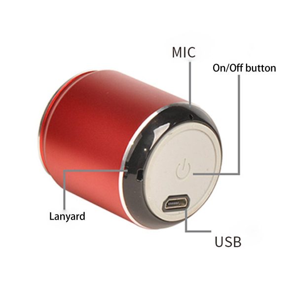 Mini Bluetooth Speaker Wireless - Image 10