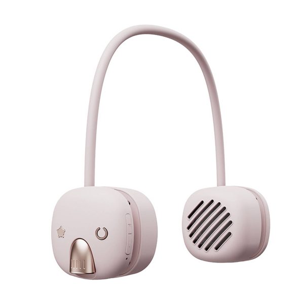 Hanging neck wireless Bluetooth speaker - Image 3