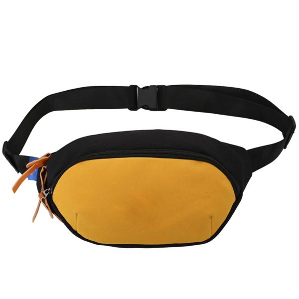 Nylon Fashionable Chest Bag - Image 3