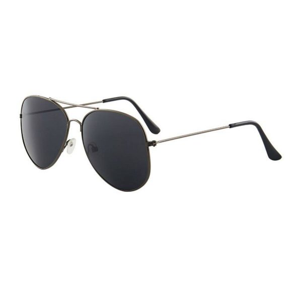 Classic Pilot Sunglasses - Image 5