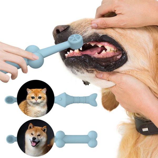 Dog & Cat Toothbrush Kit