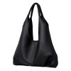 PU Vintage fashion tote bag for women - Image 2
