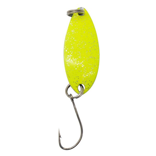 Lifelike Metal Fishing Spoon Lure - Long-Casting & Flashing - Image 7