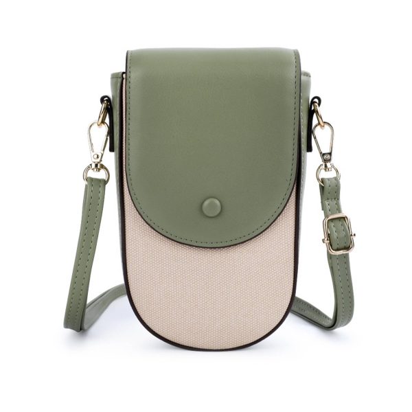PU Stylish and versatile shoulder cross-body bag - Image 4