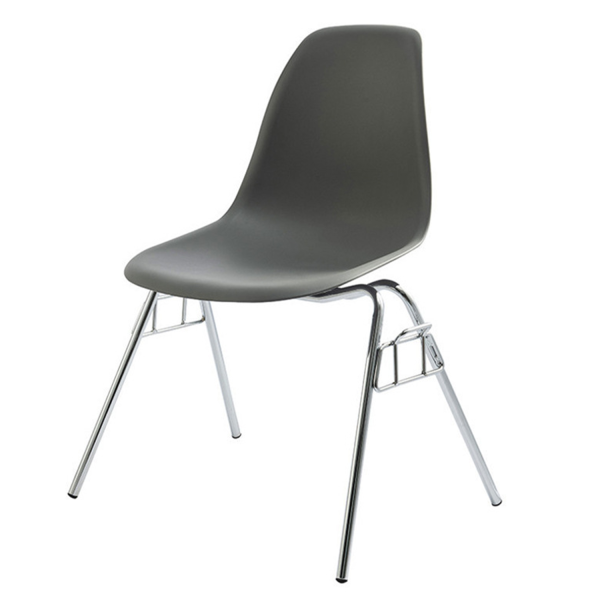 Ergonomic PP Dining Chairs for Home & Restaurant - Image 7