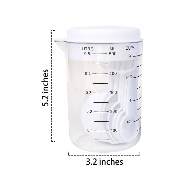 Measuring Spoons&Cups Set - Image 4