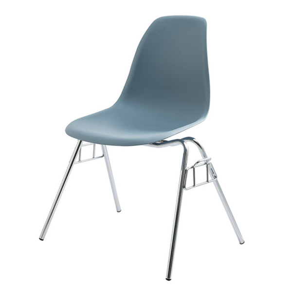 Ergonomic PP Dining Chairs for Home & Restaurant - Image 10