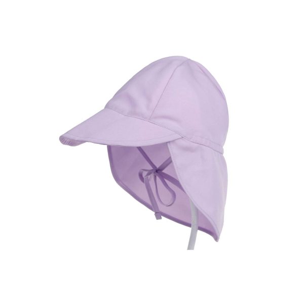 Breathable Cotton Baby Sun Hat with UV Protection - Image 5