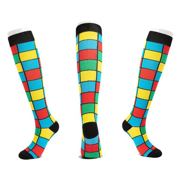 Adult Football Basketball Socks - Image 2