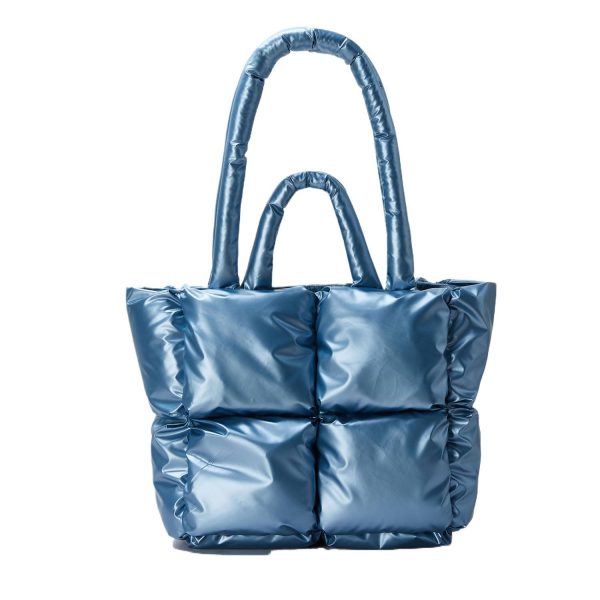 Puffer Tote Bag - Image 4