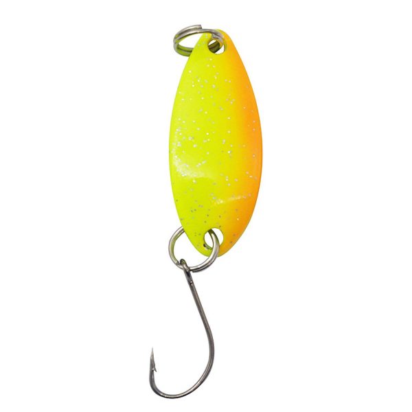 Lifelike Metal Fishing Spoon Lure - Long-Casting & Flashing - Image 5