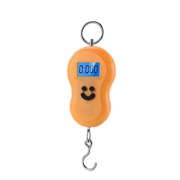 Mini Spring Handheld Electronic Scale - Image 3