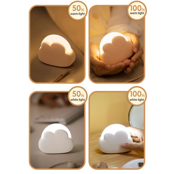 PP 4 Way Smart Touch Bedside Table Lamp - Image 6