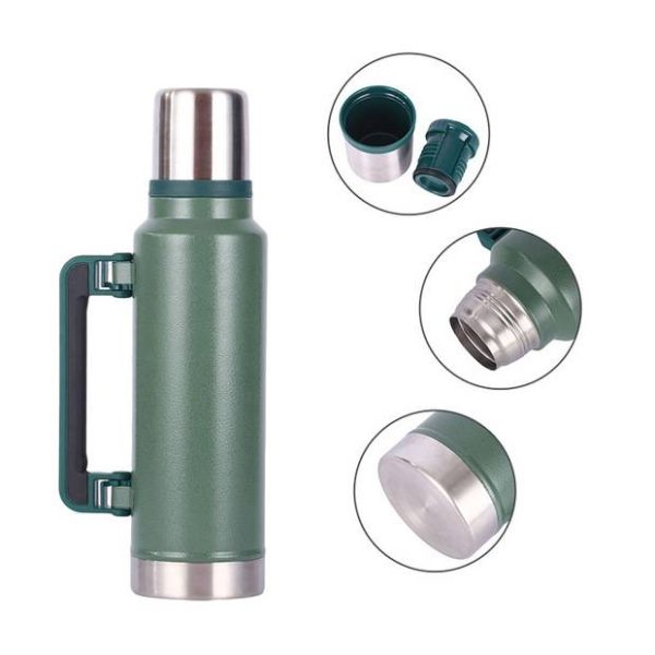 Vacuum Insulated Tumbler Water Bottle - Image 3