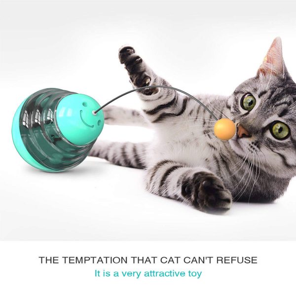 Plastic Cat Treat Dispenser Toys - Image 5