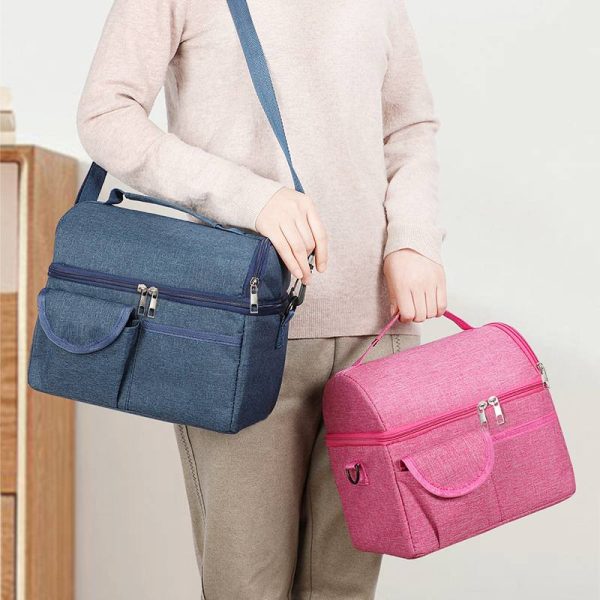 Waterproof Oxford Insulated Bag Cooler - Image 5