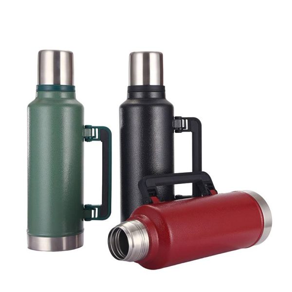 Vacuum Insulated Tumbler Water Bottle - Image 2