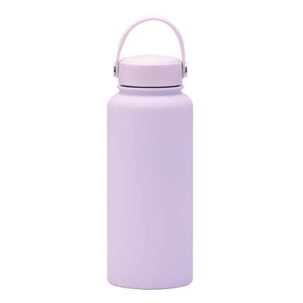 34oz Stainless Steel Bottle - Image 2