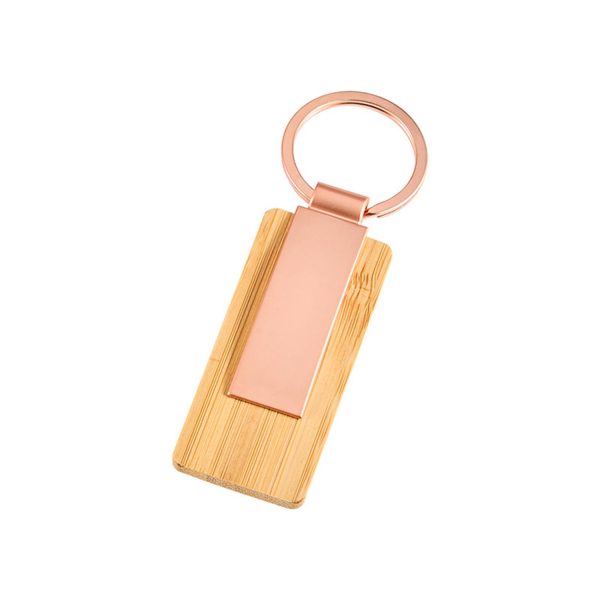 Bamboo Key Tag - Image 2