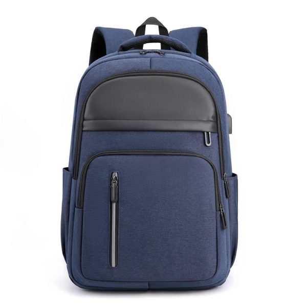 Nylon Large Capacity Backpack Men's Computer Bag - Image 3