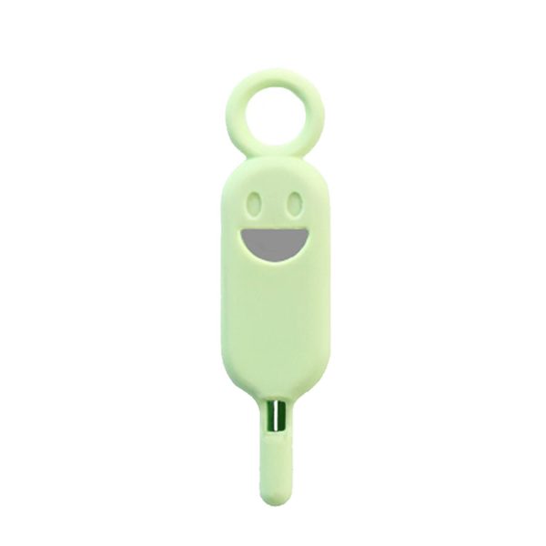 Portable Durable Silicone Covered SIM Card Ejector Tool