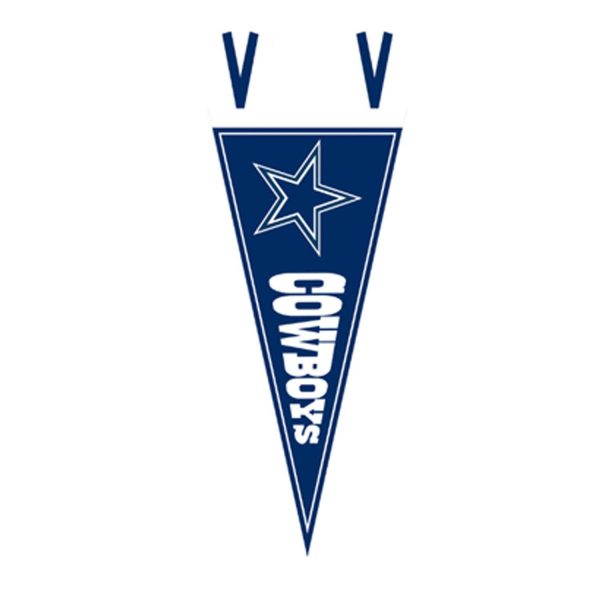 Custom Felt Pennant