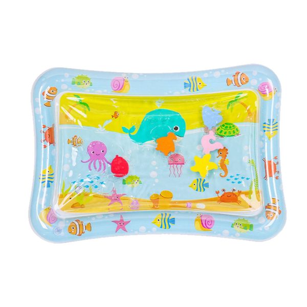 Baby Inflatable Water Play Mat - Image 2