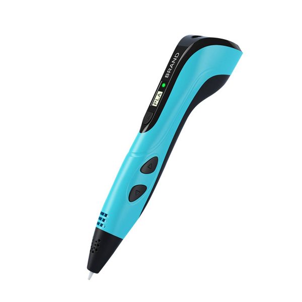 Rechargeable 3D Printing Pen W/ Lcd Display - Image 3
