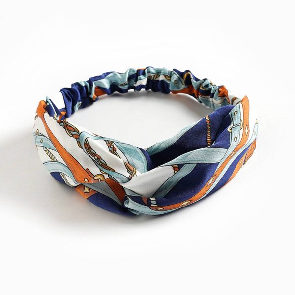 Knotted Headband