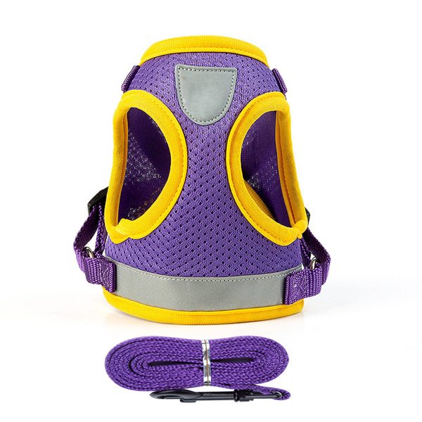 Dog Harness and Leash Set for Walking - Image 3
