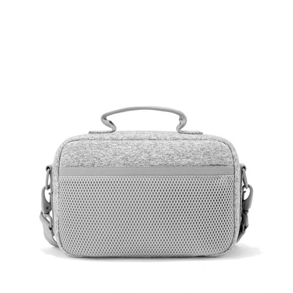 Nylon Crossbody lunch Insulated Bag Cooler - Image 8