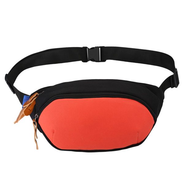 Nylon Fashionable Chest Bag - Image 2