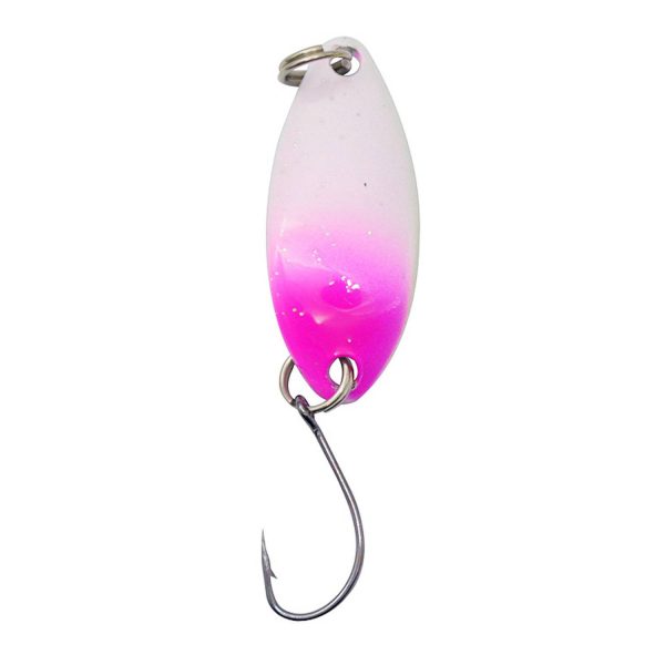 Lifelike Metal Fishing Spoon Lure - Long-Casting & Flashing - Image 10