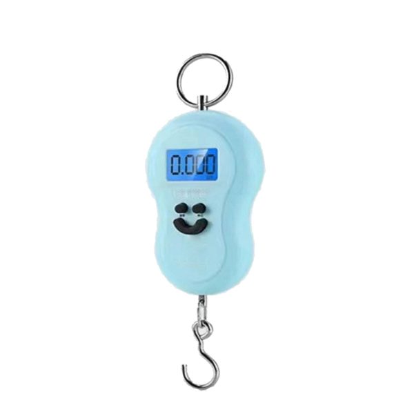 Mini Spring Handheld Electronic Scale - Image 2