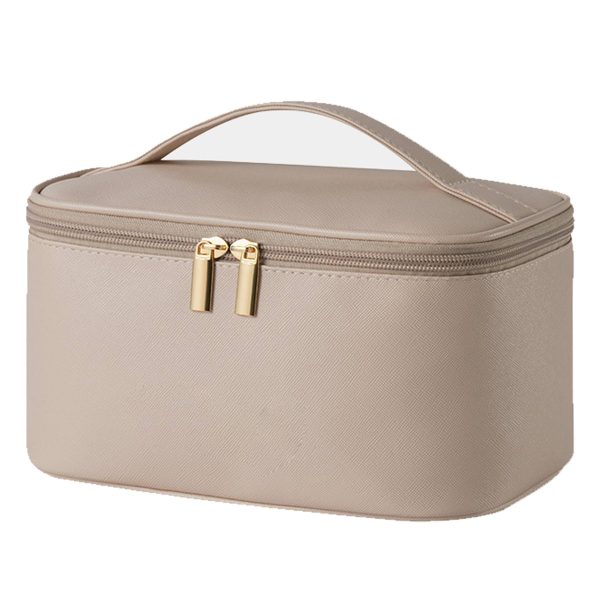 PU Portable Travel Cosmetic Bags