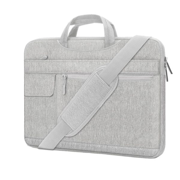 Polyester Laptop Tote Bag - Image 4