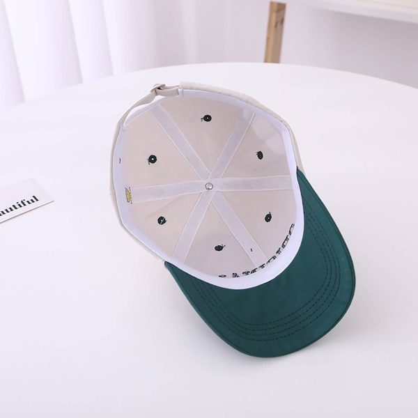 Adjustable Casual Breathable Baseball Cap - Image 5