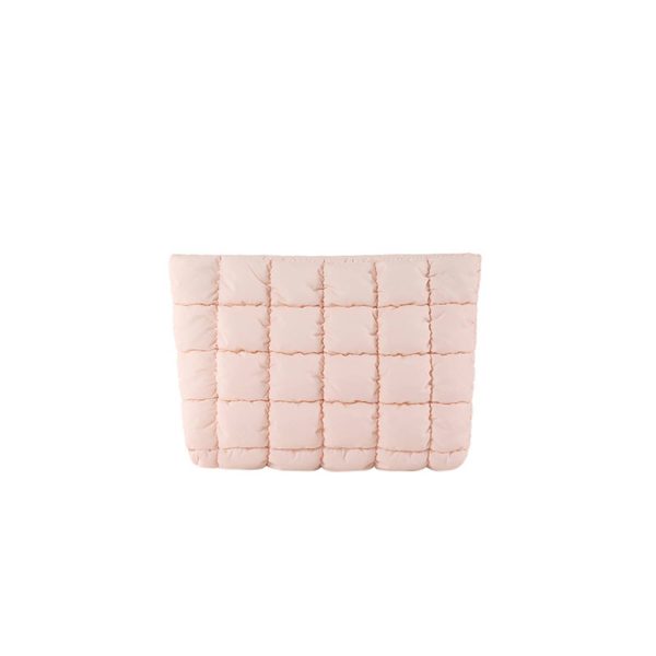 Puffer Cosmetic Bag - Image 4