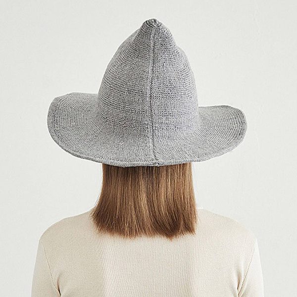 Cotton Halloween wizard hat - Image 7