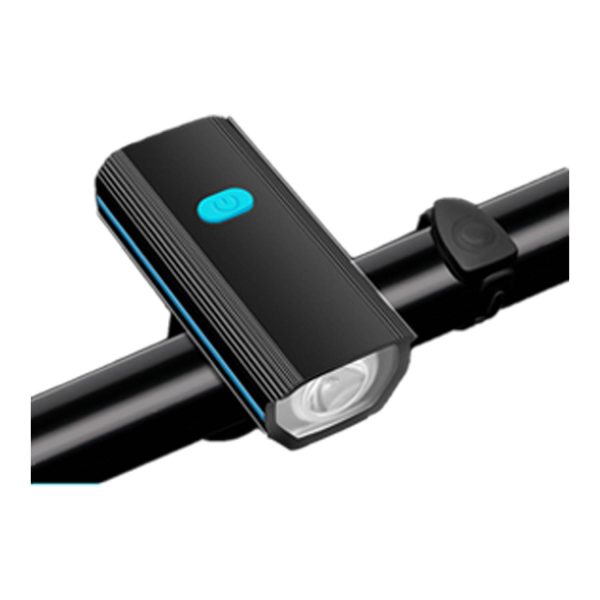 Ultra Bright Rechargeable Bike Lights with Electric Bell - Image 4