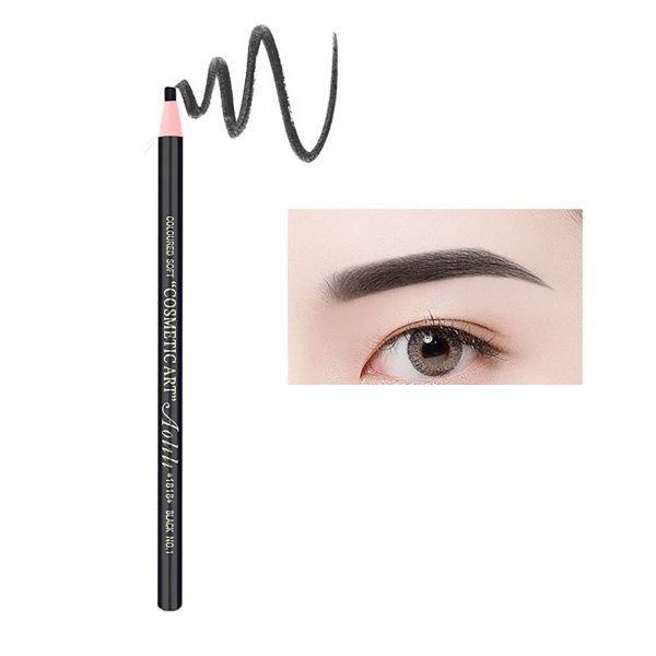 Durable Waterproof Pull-Line Eyebrow Pencil - Image 5