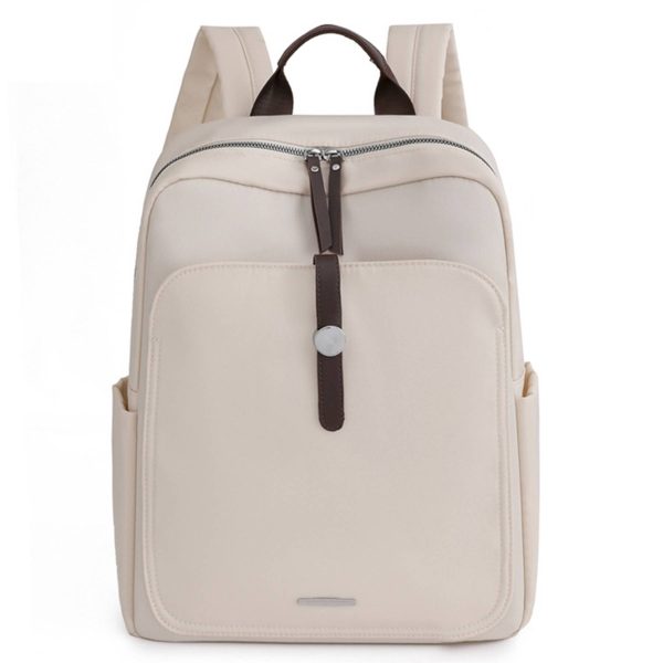 Nylon Women's Fashion Backpack Purse - Image 2