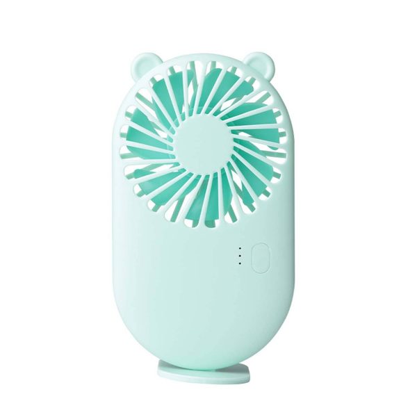 3 Settings Lightweight Pocket Handheld Fan - Image 2