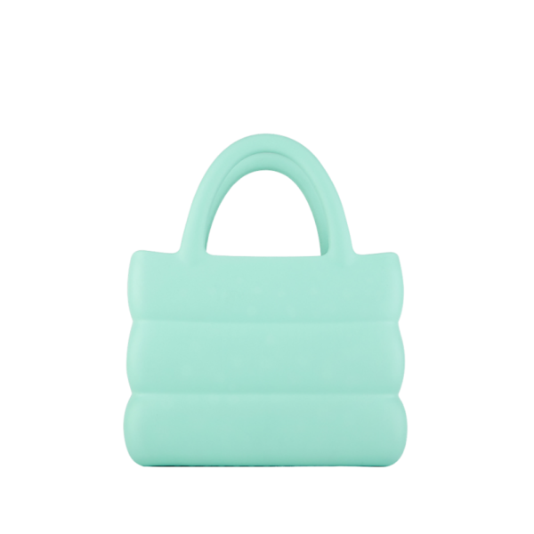 Elegant EVA Waterproof Small Square Bag For Women - Image 6