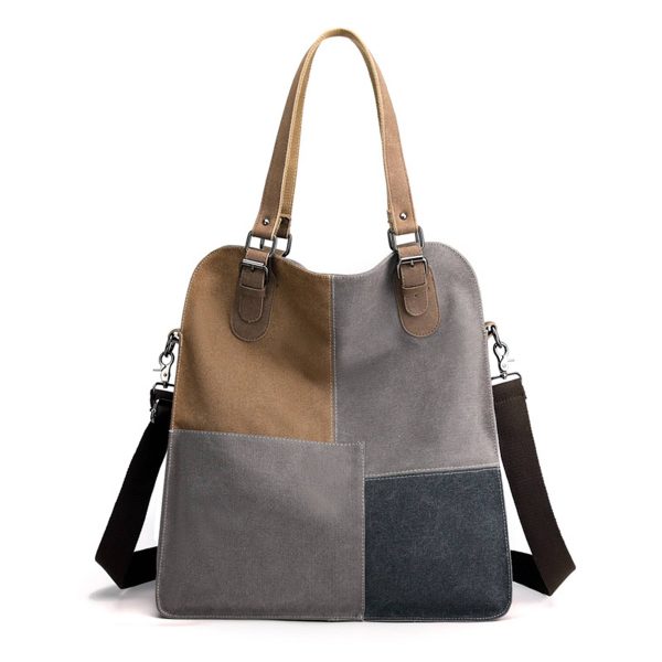 Canvas waterproof Handbags for Women