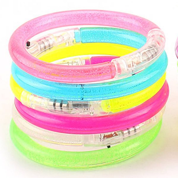 Glow Sticks Bracelets - Image 2