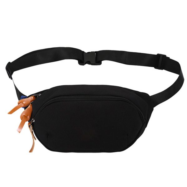 Nylon Fashionable Chest Bag - Image 4