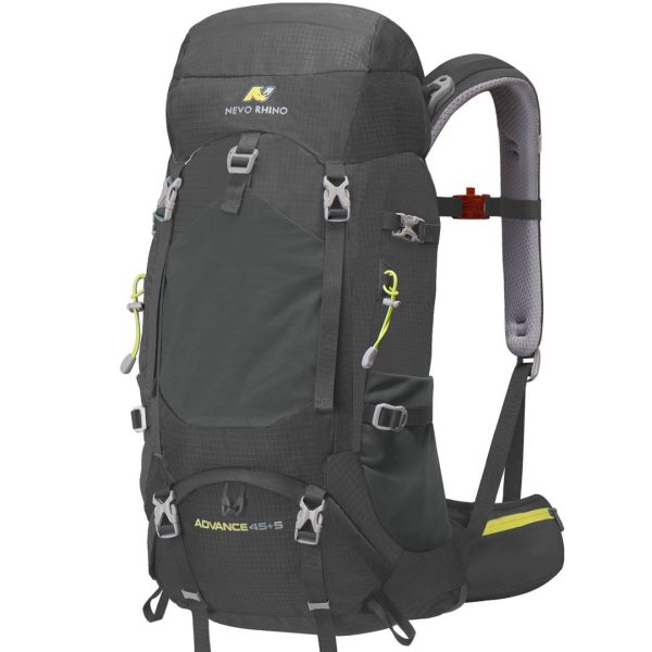 Nylon Lightweight Packable Hiking Backpack - Image 3