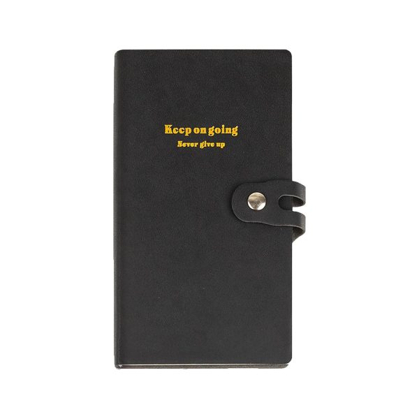 PU Leather Work Notebook - Image 2